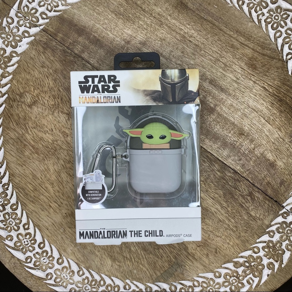 Star Wars The Mandalorian AirPod Case